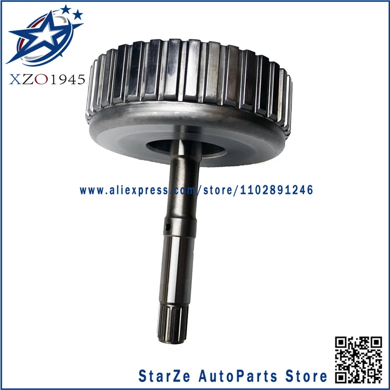 Genuine New K313 K310 K311 CVT Automatic Transmission Clutch Input Shaft Drum Assembly for Toyota Corolla
Genuine New K313 K310 K311 CVT Automatic Transmission Clutch Input Shaft Drum Assembly for Toyota Corolla