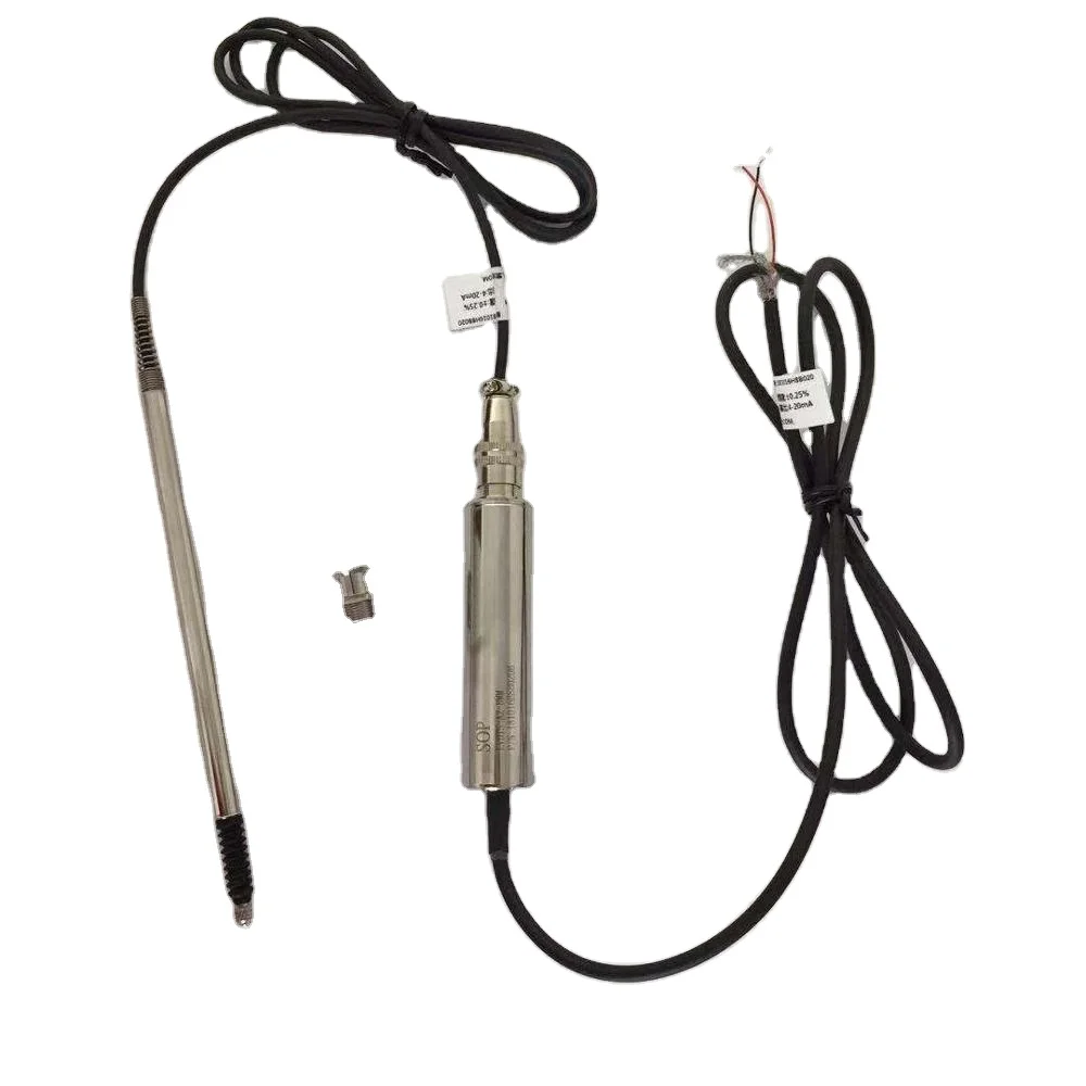 Working Stroke 8mm Pencil Type Sensor
Working Stroke 8mm Pencil Type Sensor