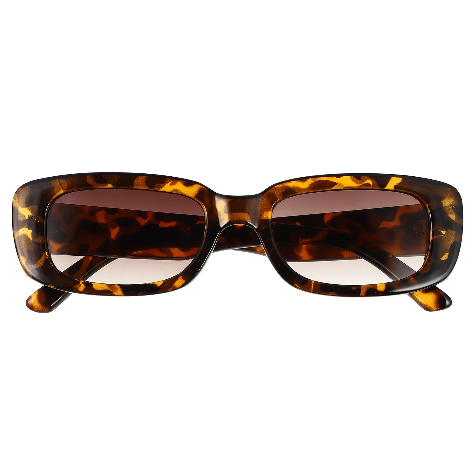 1Pcs Leopard Print Frame Sunglasses Unique Square Design Fashion Eyewear for Men and Women Lightweight Uv Protection Travel Gift
1Pcs Leopard Print Frame Sunglasses Unique Square Design Fashion Eyewear for Men and Women Lightweight Uv Protection Travel Gift