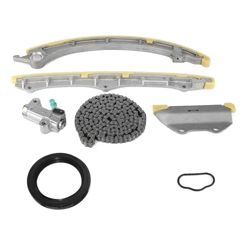 Timing Chain Kit Component For ACCORD 2008-2012 ACURA TSX 2009-2014 2.4 K24 Full Set 7Pcs 14401-R40-A01 14540-RAA-A02
Timing Chain Kit Component For ACCORD 2008-2012 ACURA TSX 2009-2014 2.4 K24 Full Set 7Pcs 14401-R40-A01 14540-RAA-A02