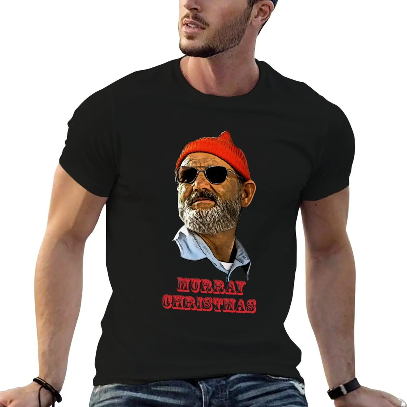 bill murray christmas T-Shirt oversized t shirt vintage anime shirt heavyweight t shirts for men
bill murray christmas T-Shirt oversized t shirt vintage anime shirt heavyweight t shirts for men