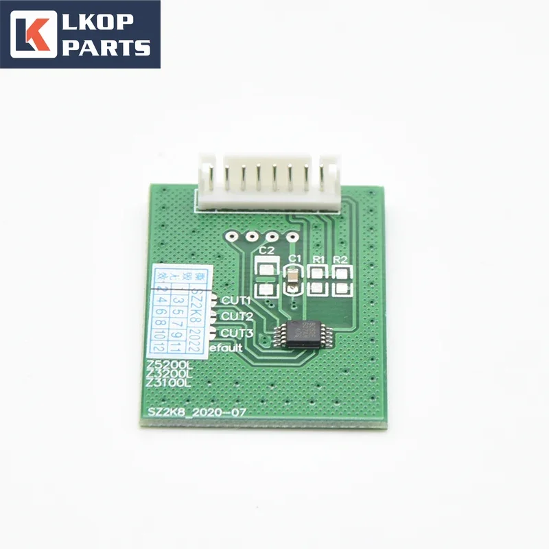 Плата декодера чипа для HP DesignJet Z2100 Z3100 Z3200 Z5200 Z5400, карта дешифрования сброса чипа
Плата декодера чипа для HP DesignJet Z2100 Z3100 Z3200 Z5200 Z5400, карта дешифрования сброса чипа