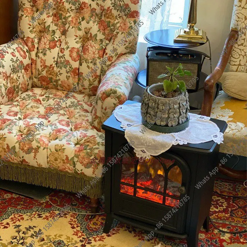 Rt Medieval Style Pastoral Floral Fringed Single Chair American Bedroom Balcony B & B Villa French Sofa
Rt Medieval Style Pastoral Floral Fringed Single Chair American Bedroom Balcony B & B Villa French Sofa