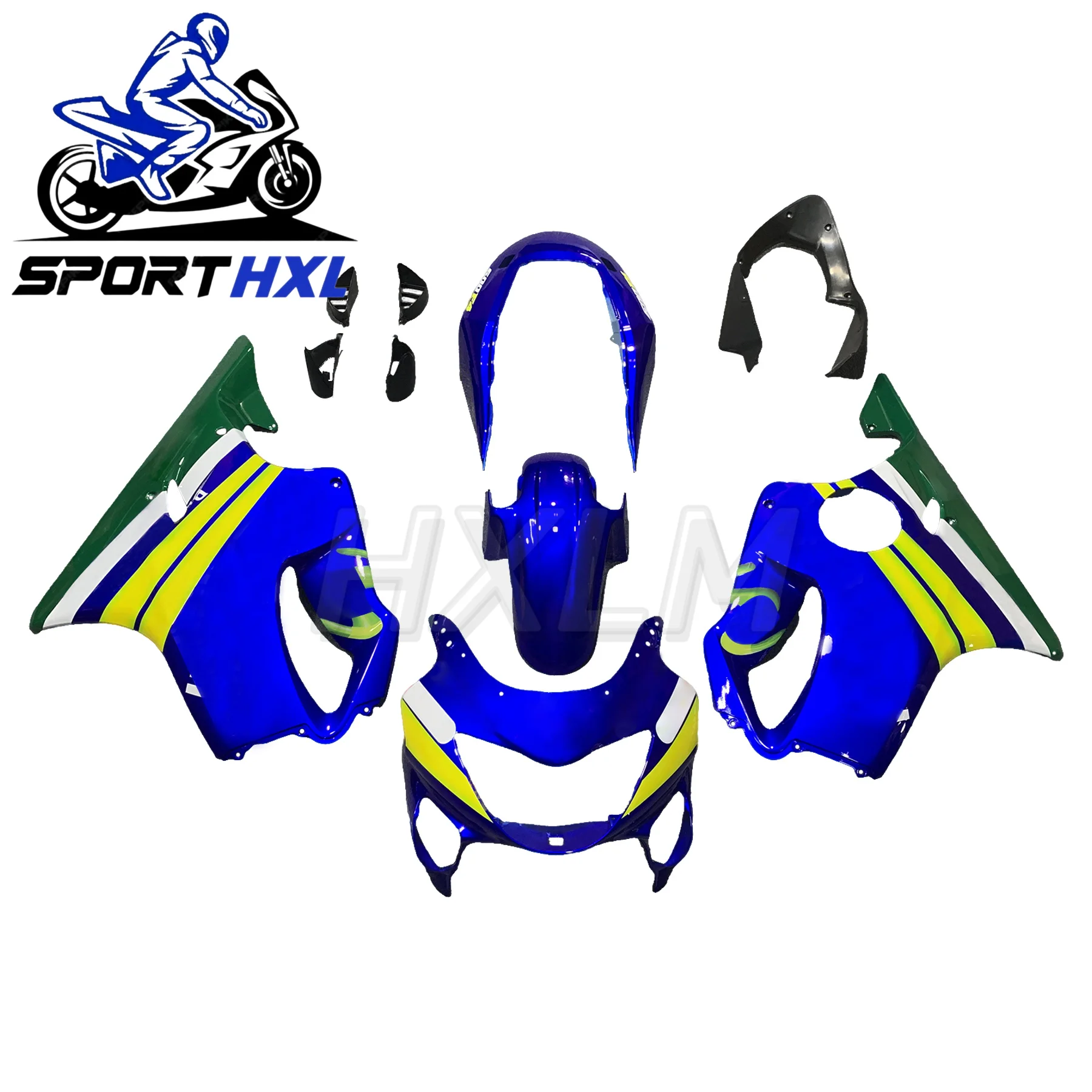 Fine Full fairing kit For Honda CBR600 F4 1999 2000 Bodywork fairing kit Fairing kit Bodywork fairing ABS Injection Molded
Fine Full fairing kit For Honda CBR600 F4 1999 2000 Bodywork fairing kit Fairing kit Bodywork fairing ABS Injection Molded