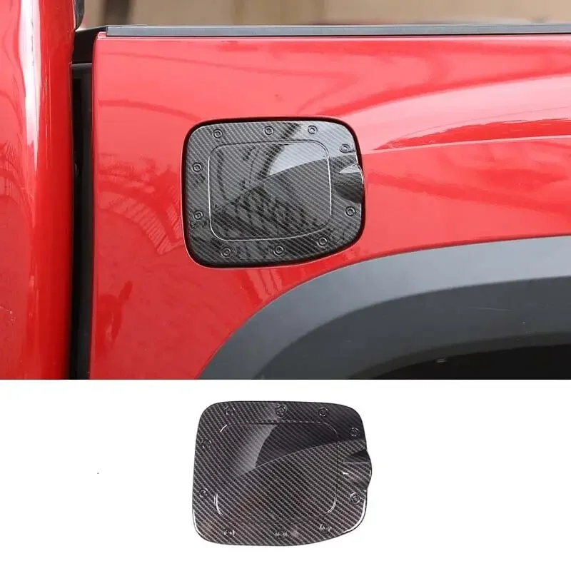 Car Accessories For Toyota Tacoma 2011-2022 ABS Carbon Fiber / Matte Black Fuel Tank Door Cap Cover Gas Tank Protector Trim
Car Accessories For Toyota Tacoma 2011-2022 ABS Carbon Fiber / Matte Black Fuel Tank Door Cap Cover Gas Tank Protector Trim
