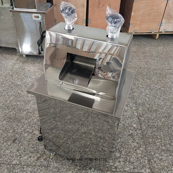 High quality electric cane juicer manual sugar squeezer
High quality electric cane juicer manual sugar squeezer