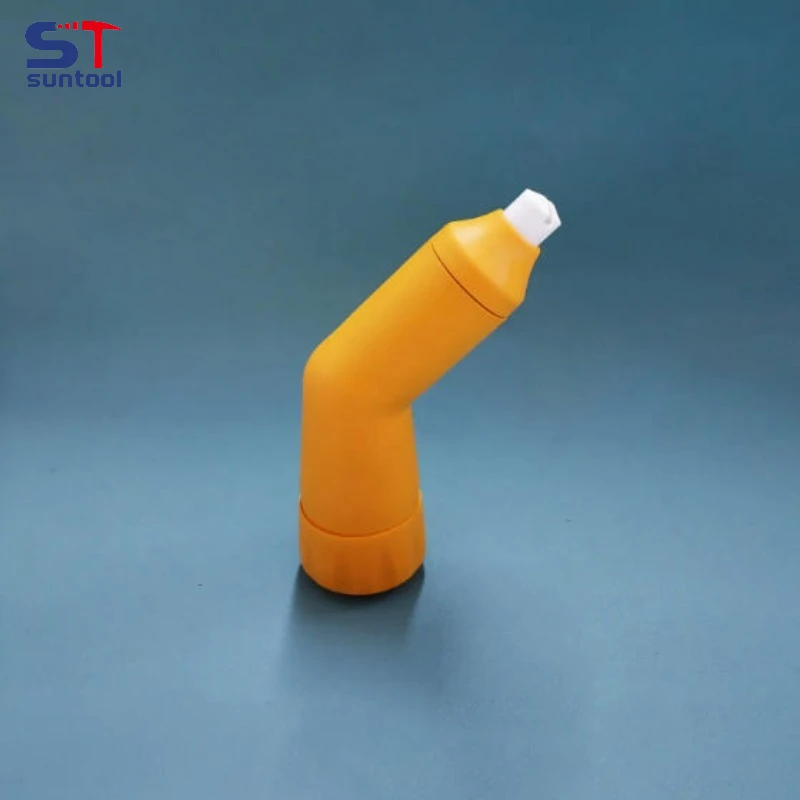 Efficient GM03/Ga03 Gun Ga03 90° 45° 9Angled Nozzle for Powder Coating Gun 1009139 1009138
Efficient GM03/Ga03 Gun Ga03 90° 45° 9Angled Nozzle for Powder Coating Gun 1009139 1009138