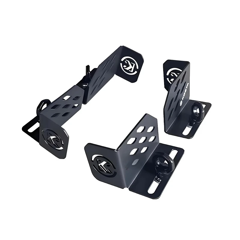 Roof platform loading, off-road modification non-destructive installation, suitable for fixing items on luggage frames
Roof platform loading, off-road modification non-destructive installation, suitable for fixing items on luggage frames