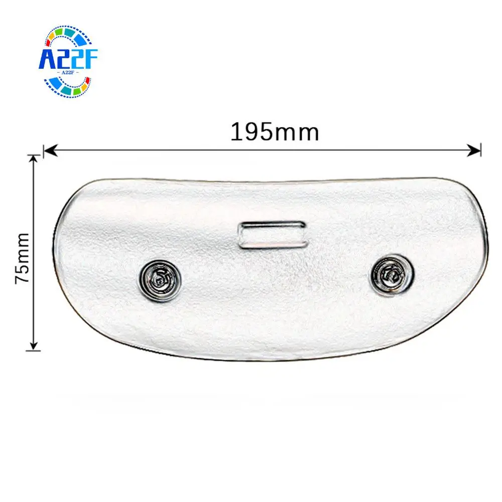 A22F-Universal Exhaust Muffler Heat Shield Cover Guard For Yoshimura AR SC
A22F-Universal Exhaust Muffler Heat Shield Cover Guard For Yoshimura AR SC