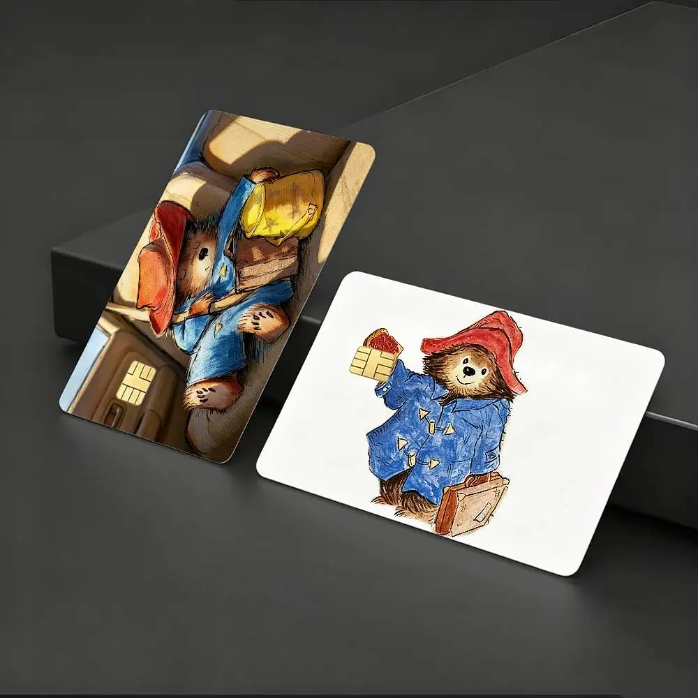 P-Paddington-N B-Bear HD Waterproof Card Skins Protective Stickers for Credit Bank Game Cards
P-Paddington-N B-Bear HD Waterproof Card Skins Protective Stickers for Credit Bank Game Cards