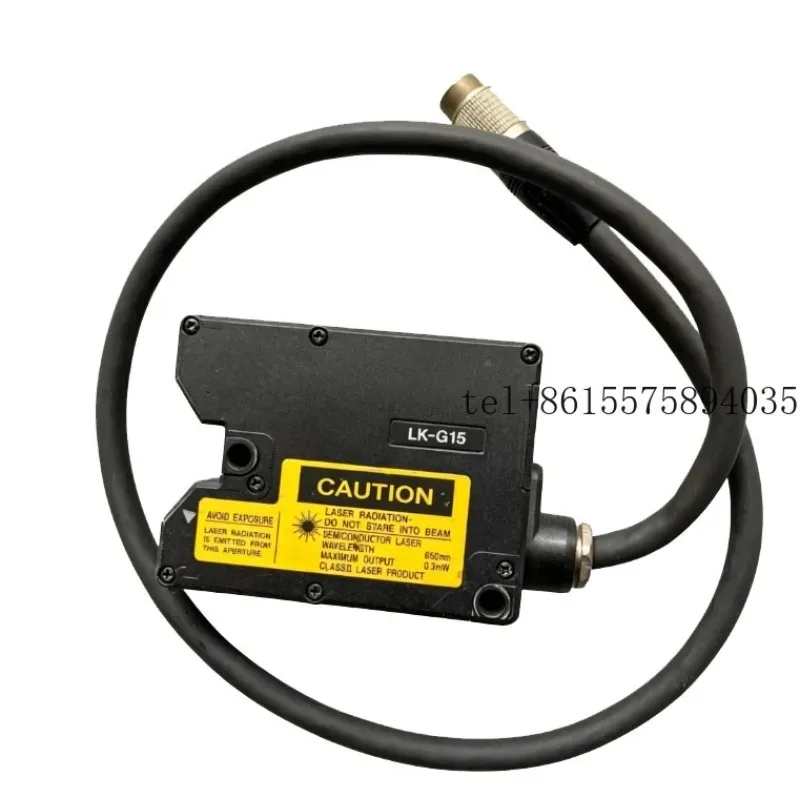 2026 New LK-G15 Sensor Drive in Stock Automation Controller
2026 New LK-G15 Sensor Drive in Stock Automation Controller