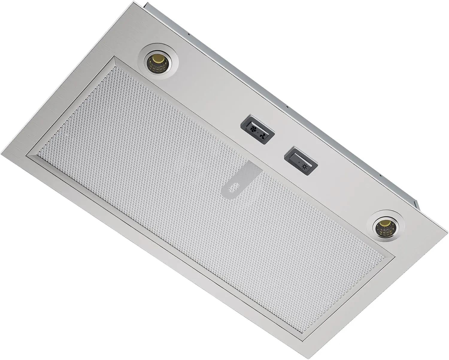 PM300SS Range Hood Insert For Under-Cabinet,21-Inch Built,300 Max Blower CFM,Stainless Steel,Customized Power Supply Pac
PM300SS Range Hood Insert For Under-Cabinet,21-Inch Built,300 Max Blower CFM,Stainless Steel,Customized Power Supply Pac