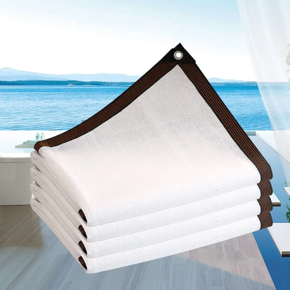 Cloth for Plants,Sunblock Shade Net White,Garden Pergola Greenhouse Shade Netting,Breathable Awning,85 Shade Sail,Shade Mesh Ta
Cloth for Plants,Sunblock Shade Net White,Garden Pergola Greenhouse Shade Netting,Breathable Awning,85 Shade Sail,Shade Mesh Ta