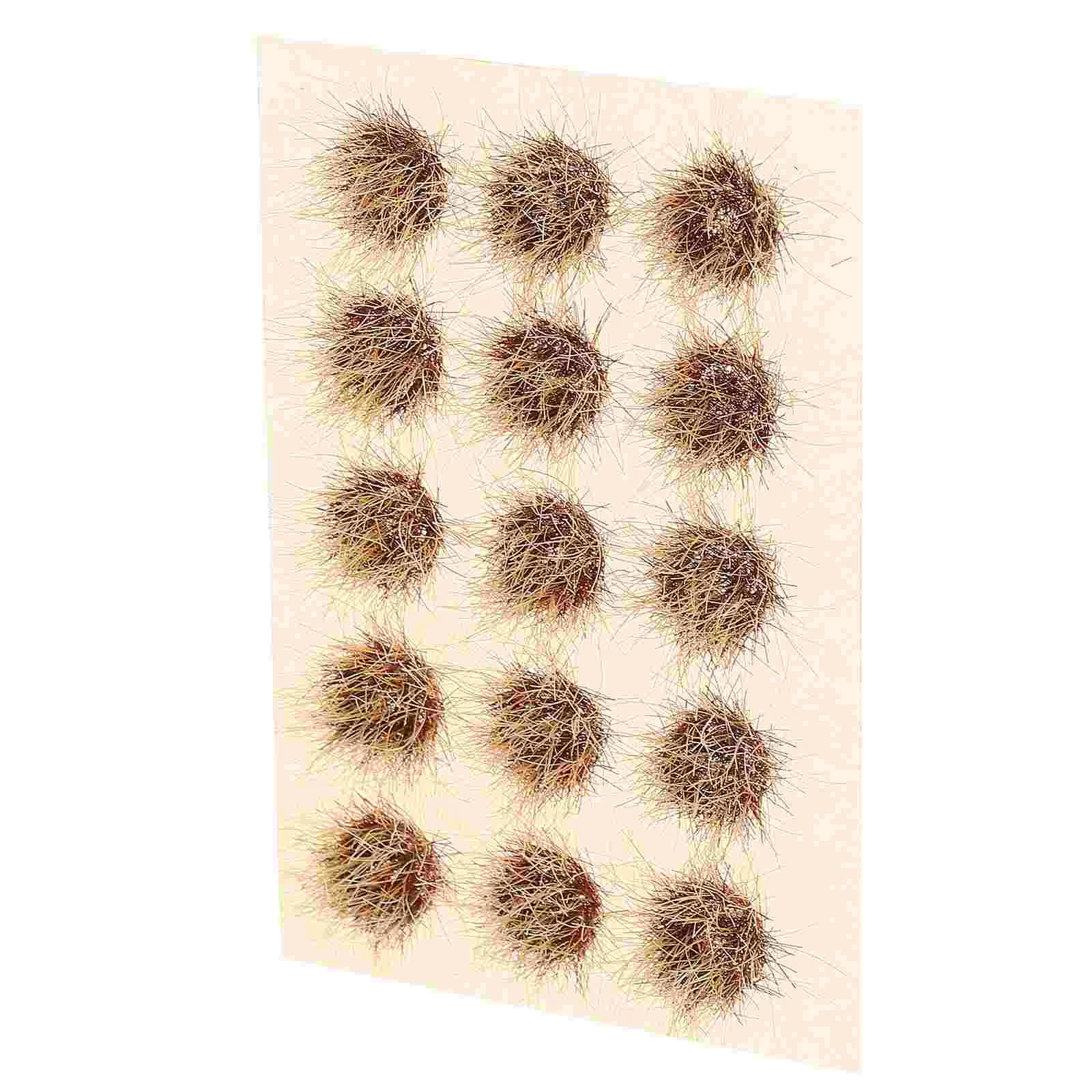 Simulated Grass Model Fake for Crafts Modeling Flocking Dollhouse Plants Mini Flowers Diorama
Simulated Grass Model Fake for Crafts Modeling Flocking Dollhouse Plants Mini Flowers Diorama