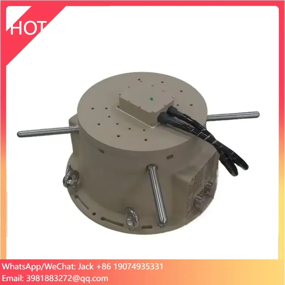 Single-Axis Pan Head SPT02 Light Type Surveillance Accessory 
Single-Axis Pan Head SPT02 Light Type Surveillance Accessory