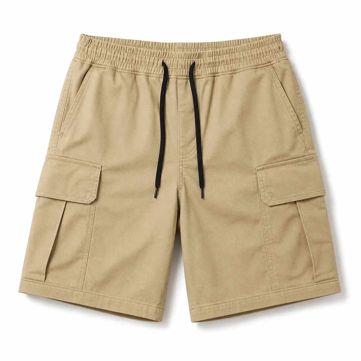 Men's Cargo Shorts Elastic Waist Drawstring Multi Pocket Knee Length Summer Casual Workwear Outdoor Daily Wear Bottoms
Men's Cargo Shorts Elastic Waist Drawstring Multi Pocket Knee Length Summer Casual Workwear Outdoor Daily Wear Bottoms