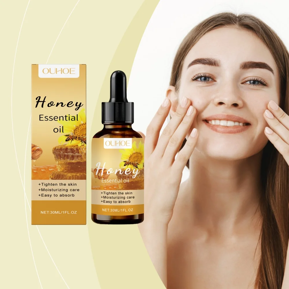 Organic honey essential oil set moisturizes facial and body massage, reduces aging, gently nourishes without additives
Organic honey essential oil set moisturizes facial and body massage, reduces aging, gently nourishes without additives