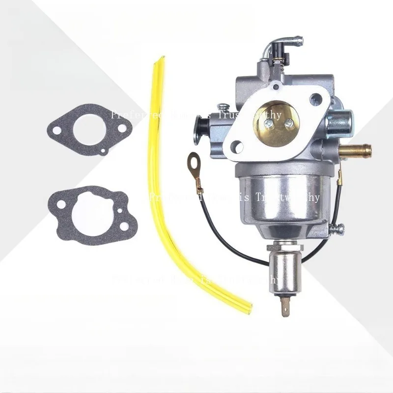 Подходит для карбюратора FH500V 15003-7037 LT180 LX277.
Подходит для карбюратора FH500V 15003-7037 LT180 LX277.