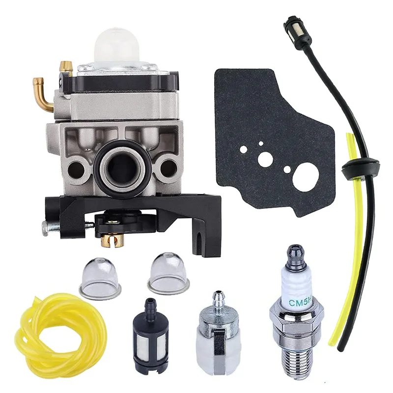 Carburetor Repair Kit WYB-16C For GX25 GX35 FG110 HHT25 HHT35
Carburetor Repair Kit WYB-16C For GX25 GX35 FG110 HHT25 HHT35