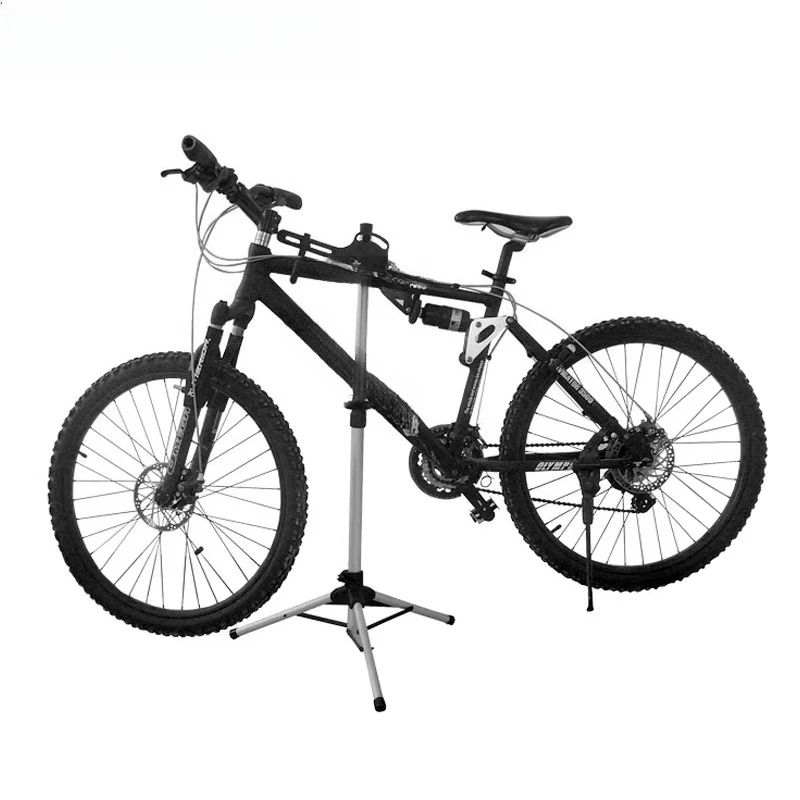 Bicycle parking rack Mountain highway Self-retractable bicycle hanger Display rack Triangular vertical adjustable maintenance
Bicycle parking rack Mountain highway Self-retractable bicycle hanger Display rack Triangular vertical adjustable maintenance