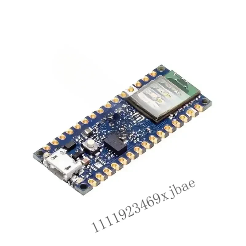 In Stock BLE 5.0 Development Board, nRF52840 Bluetooth Module, 32-bit Microcontroller Board
In Stock BLE 5.0 Development Board, nRF52840 Bluetooth Module, 32-bit Microcontroller Board