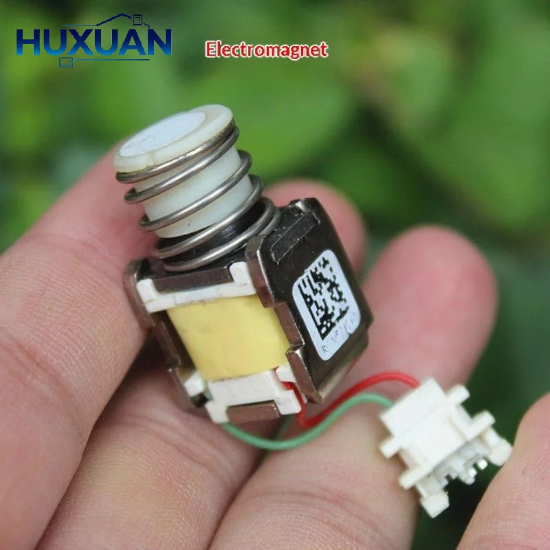 DC 3V 3.7V 5V Stroke 6mm Mini Self-locking Solenoid Electric Magnet Electromagnet Energized Release Protection Switch
DC 3V 3.7V 5V Stroke 6mm Mini Self-locking Solenoid Electric Magnet Electromagnet Energized Release Protection Switch