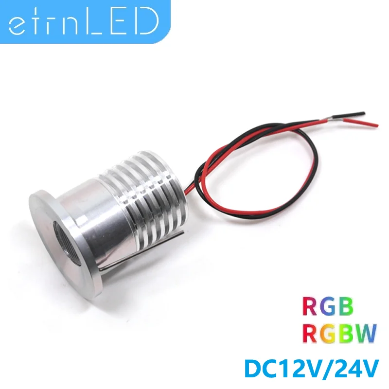 etrnLED Waterproof Mini Spotlight 12V 24V Outdoor Embedded Ceiling Led Spot Dimmable Bathroom Cabinet Sauna Light RGB RGBW 3W 
etrnLED Waterproof Mini Spotlight 12V 24V Outdoor Embedded Ceiling Led Spot Dimmable Bathroom Cabinet Sauna Light RGB RGBW 3W