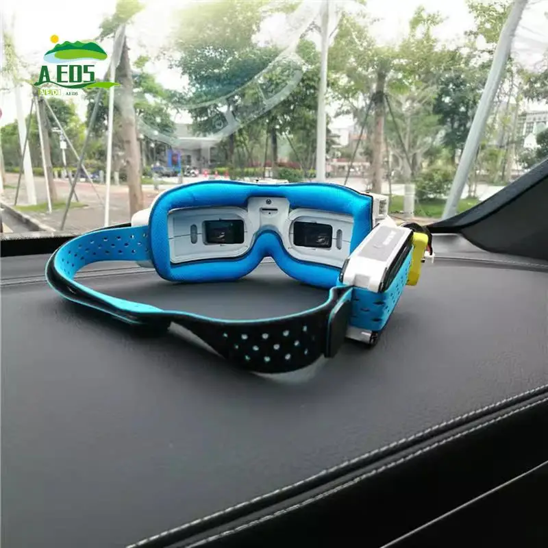 AED5-Foam Pad Soft Goggles Foam Pads Smooth Sweat-Wicking And Comfortable For Fatshark FPV Glasses Parts
AED5-Foam Pad Soft Goggles Foam Pads Smooth Sweat-Wicking And Comfortable For Fatshark FPV Glasses Parts