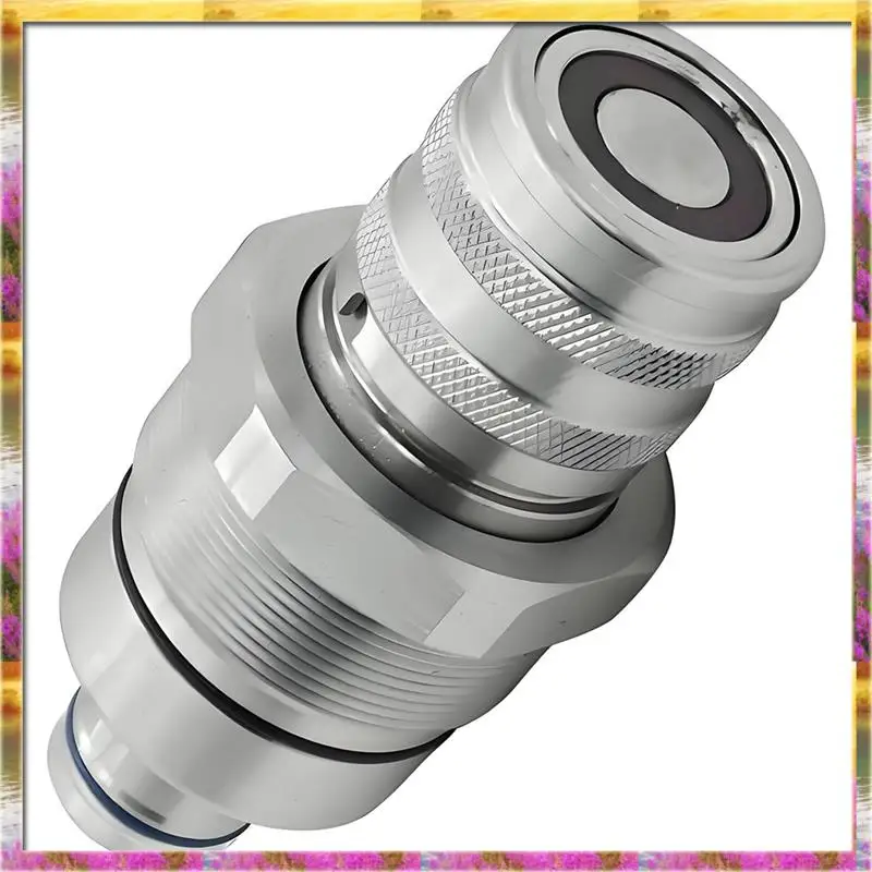 AT406475 7246802 Hydraulic Female Flat Face Quick Coupler Fits For Bobcat 753 763 773 863 864 883 John Deere 318E 319E 320E【AB07
AT406475 7246802 Hydraulic Female Flat Face Quick Coupler Fits For Bobcat 753 763 773 863 864 883 John Deere 318E 319E 320E【AB07