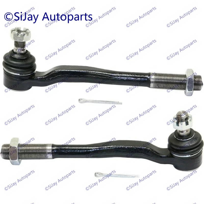 Комплект из 2 внешних наконечников рулевой тяги для TOYOTA 4runner LAND CRUISER 90 1996-2002 45046-39335 ES3547
Комплект из 2 внешних наконечников рулевой тяги для TOYOTA 4runner LAND CRUISER 90 1996-2002 45046-39335 ES3547