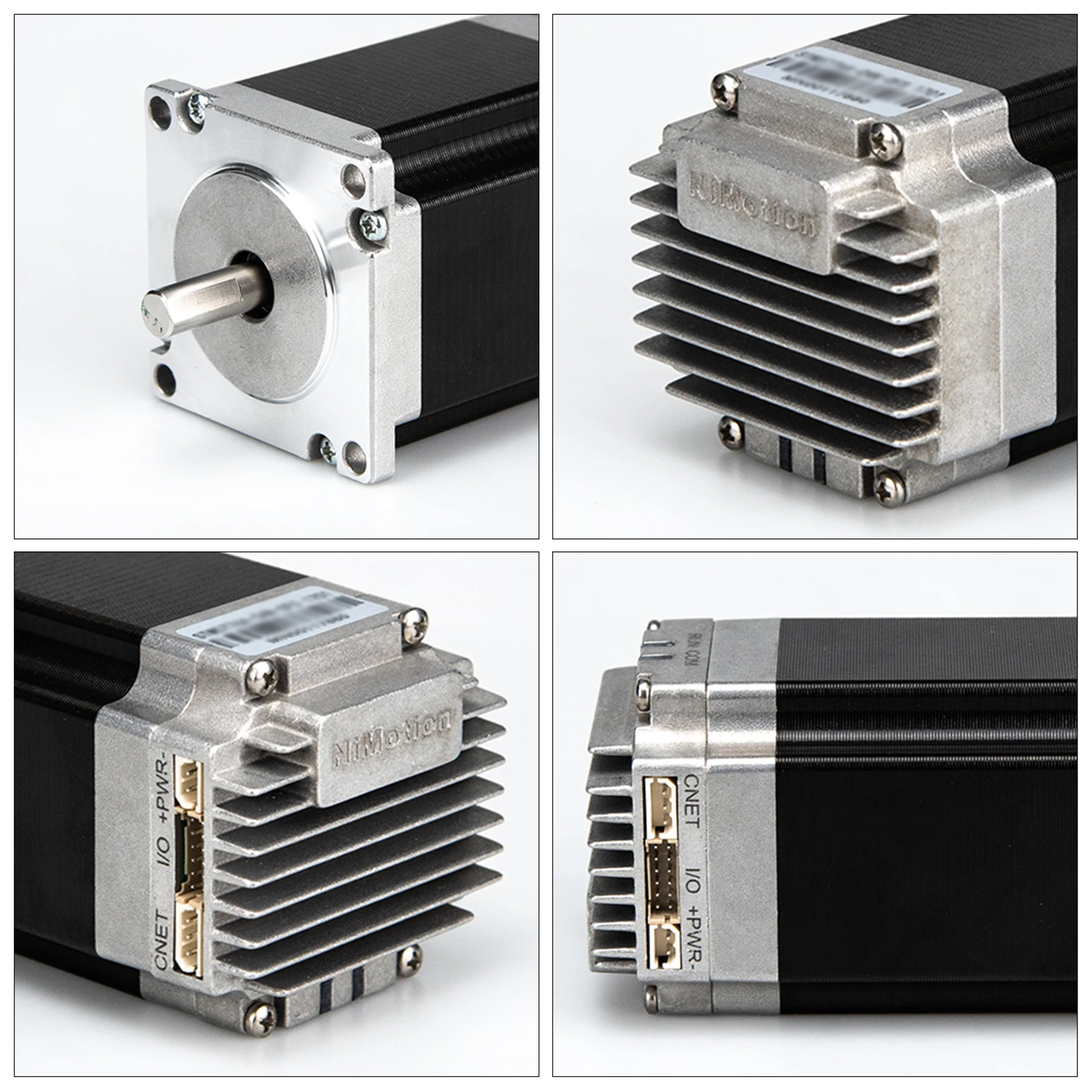 2025 Nema 23 Stepper Motor Closed Loop Integrated Stepper Servo Motor with Driver 0.55Nm 2.8A & Drive Hybrid Stepper
2025 Nema 23 Stepper Motor Closed Loop Integrated Stepper Servo Motor with Driver 0.55Nm 2.8A & Drive Hybrid Stepper