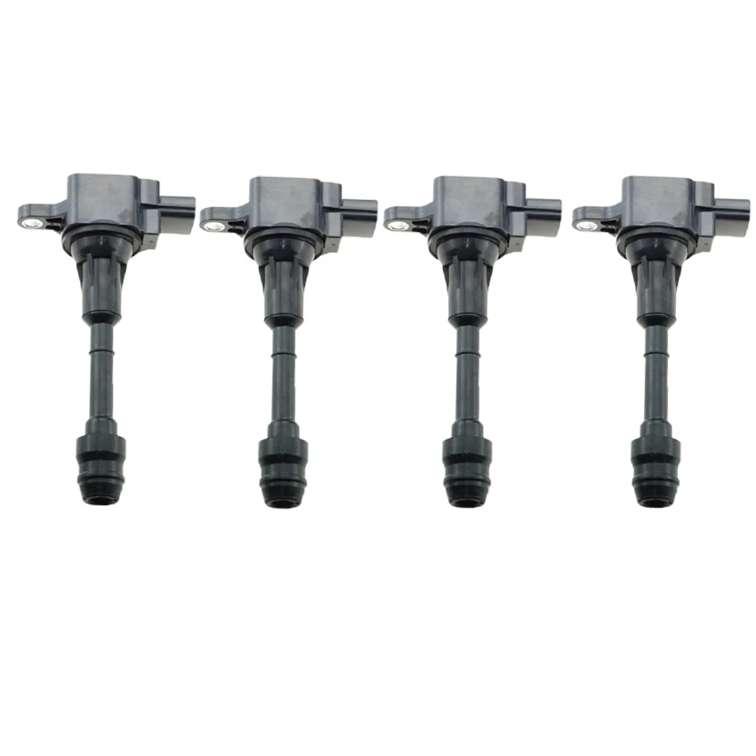 PACK OF 4 IGNITION COIL T0174B UF350 22448-8H315 FOR Ni ssan Altima 2002-08 Sentra 2.5L L4 Nissan Armada Titan
PACK OF 4 IGNITION COIL T0174B UF350 22448-8H315 FOR Ni ssan Altima 2002-08 Sentra 2.5L L4 Nissan Armada Titan