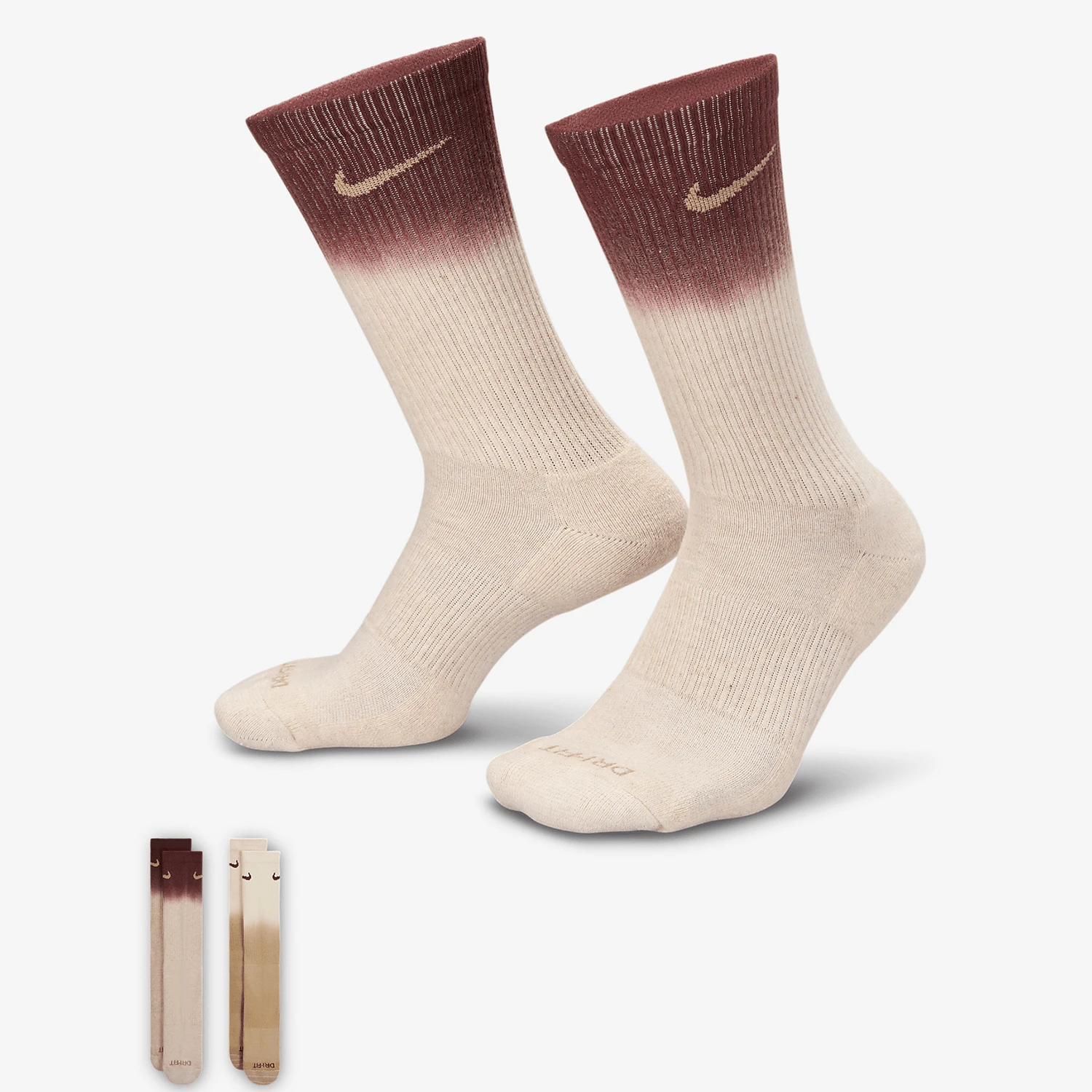 Nike Authentic Everyday Plus Men's Women's Mid-Calf Sports Socks Two-Pair Pack FQ1355-910
Nike Authentic Everyday Plus Men's Women's Mid-Calf Sports Socks Two-Pair Pack FQ1355-910