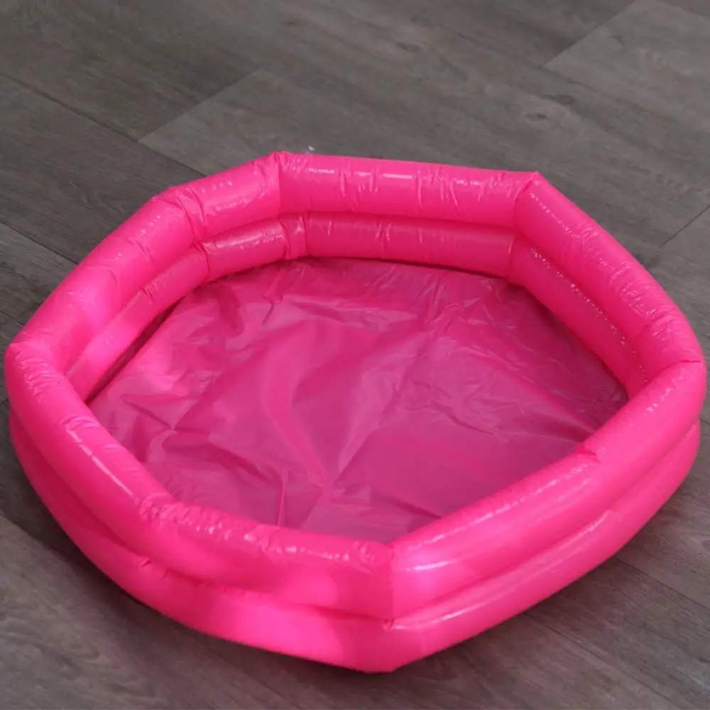 Foldable Summer Inflatable Swimming Pool 60cm PVC Baby Swimming Pool Outdoor Round Play Water Bathtub for Kids
Foldable Summer Inflatable Swimming Pool 60cm PVC Baby Swimming Pool Outdoor Round Play Water Bathtub for Kids