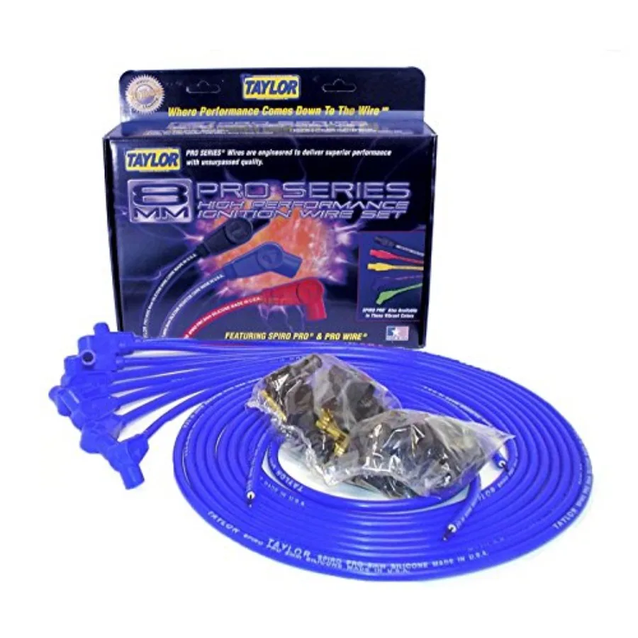 73651 Ignition Wire Set for HighPerformance Engine Applications with Enhanced Durability and Reliable Spark Delivery in Automot
73651 Ignition Wire Set for HighPerformance Engine Applications with Enhanced Durability and Reliable Spark Delivery in Automot