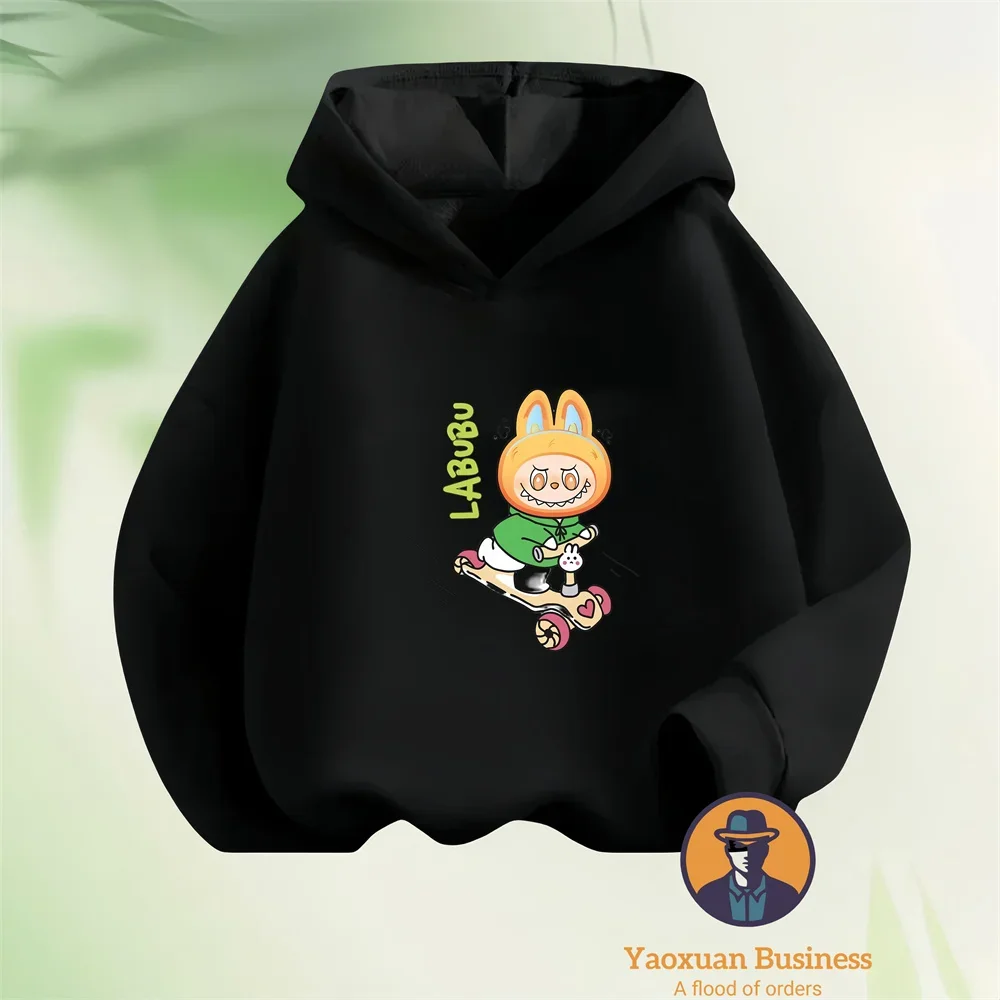 Hot-selling Item - Long-sleeved Hoodies For Men And Women, POP MART Printed Couple Hoodies For Autumn And Winter
Hot-selling Item - Long-sleeved Hoodies For Men And Women, POP MART Printed Couple Hoodies For Autumn And Winter