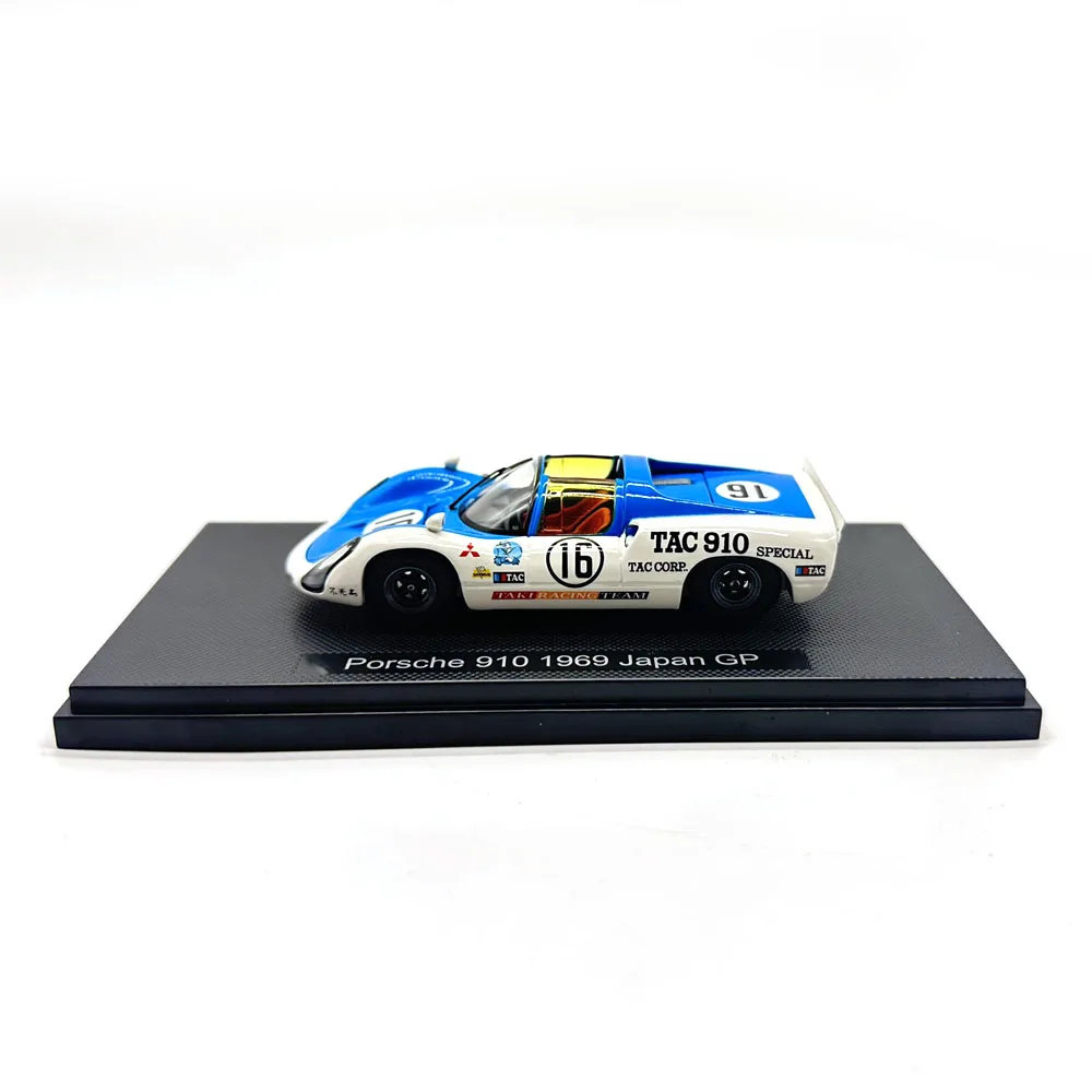 1/43 Scale Die-Cast Model 910 1969 Japan GP #Birthday Gift Toy Collection Scene Matching
1/43 Scale Die-Cast Model 910 1969 Japan GP #Birthday Gift Toy Collection Scene Matching