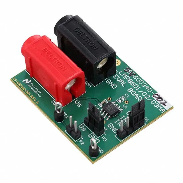 New LMP8602MAEVAL/NOPB BOARD EVAL FOR LMP8602
New LMP8602MAEVAL/NOPB BOARD EVAL FOR LMP8602