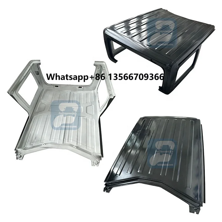 Online Car Parts Auto Part Car Jeep TJ Bronco Customized Pickup Fiberglass Hardtop Hard Top for Ford Bronco Jeep TJ JL Hardtop
Online Car Parts Auto Part Car Jeep TJ Bronco Customized Pickup Fiberglass Hardtop Hard Top for Ford Bronco Jeep TJ JL Hardtop