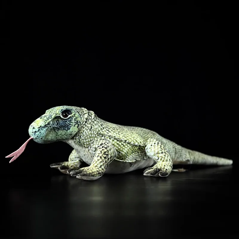 Имитация куклы-ящерицы Komodo, мультяшная милая кукла-ящерица, плюшевая игрушка, реалистичные животные, имитация мягкой куклы, кавайные игрушки, подарки
Имитация куклы-ящерицы Komodo, мультяшная милая кукла-ящерица, плюшевая игрушка, реалистичные животные, имитация мягкой куклы, кавайные игрушки, подарки
