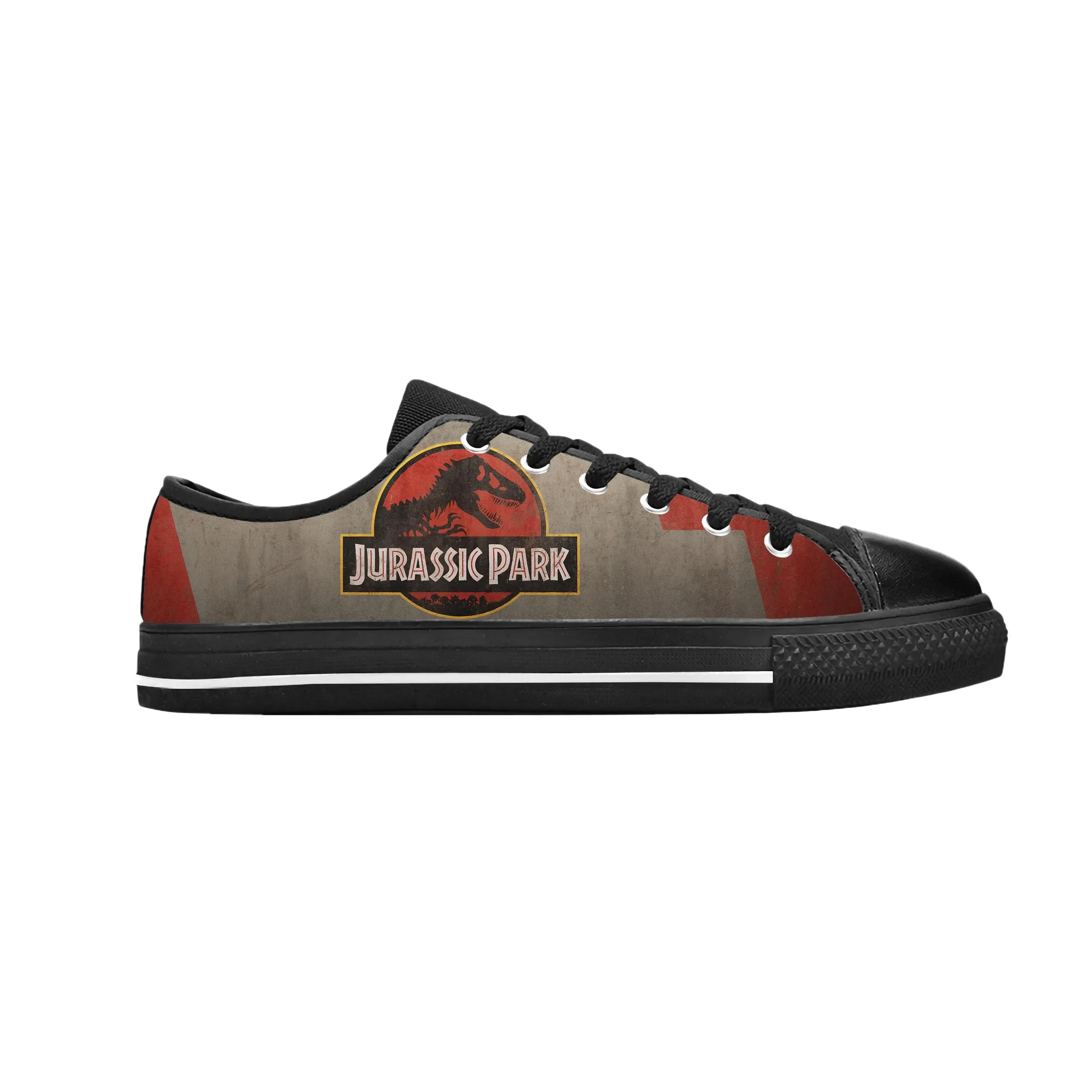 Jurassic Park World Dinosaur Anime Cartoon Manga Casual Cloth Shoes Low Top Comfortable Breathable 3D Print Men Women Sneakers
Jurassic Park World Dinosaur Anime Cartoon Manga Casual Cloth Shoes Low Top Comfortable Breathable 3D Print Men Women Sneakers