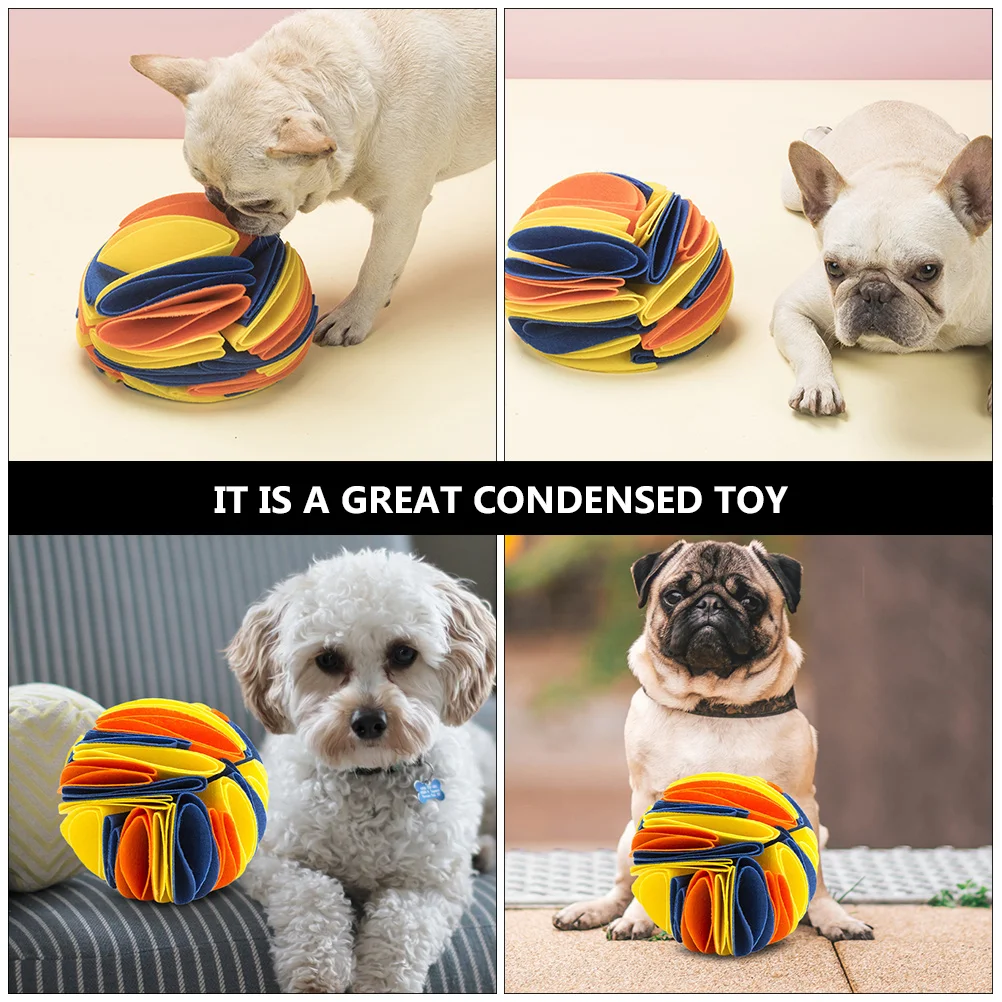 Sniffing Pet Feeding Pet Food Leakage Toy Cloth Chew Toy Slow Feeder Molar Puzzle Dog Toys Food Leakage Interactive
Sniffing Pet Feeding Pet Food Leakage Toy Cloth Chew Toy Slow Feeder Molar Puzzle Dog Toys Food Leakage Interactive