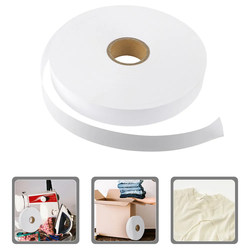 Blank Fabric Neck Labels Roll Nonwoven Soft Comfortable Wash Care Tags Print Ready Oil Resistant Textile Garment Labels
Blank Fabric Neck Labels Roll Nonwoven Soft Comfortable Wash Care Tags Print Ready Oil Resistant Textile Garment Labels