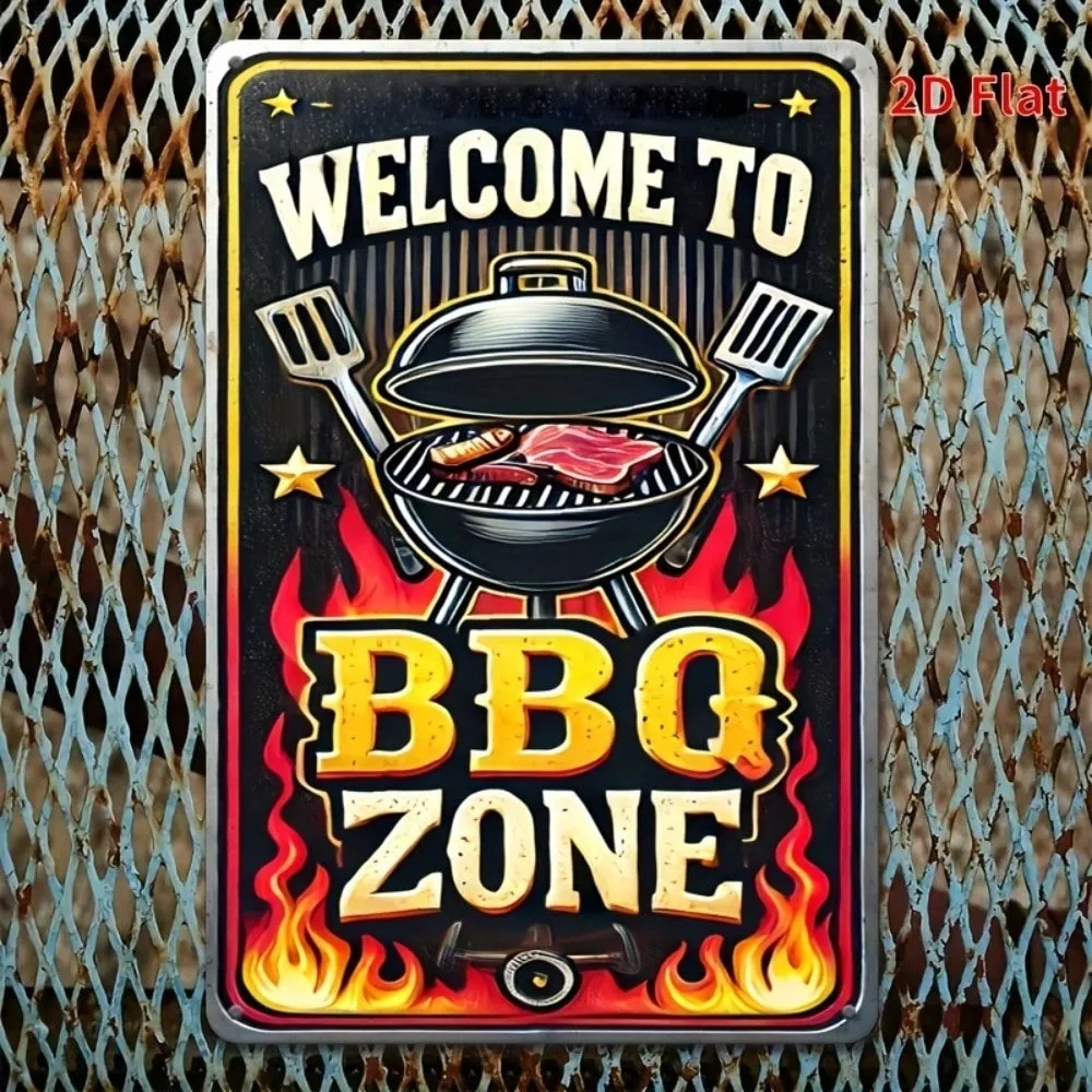 Ramadan Decor 2026,Valentine's Decorations,Vintage Metal Wall Art,Art Deco Rustic Tin Sign,Welcome To Barbecue Area,Home Bar Caf
Ramadan Decor 2026,Valentine's Decorations,Vintage Metal Wall Art,Art Deco Rustic Tin Sign,Welcome To Barbecue Area,Home Bar Caf
