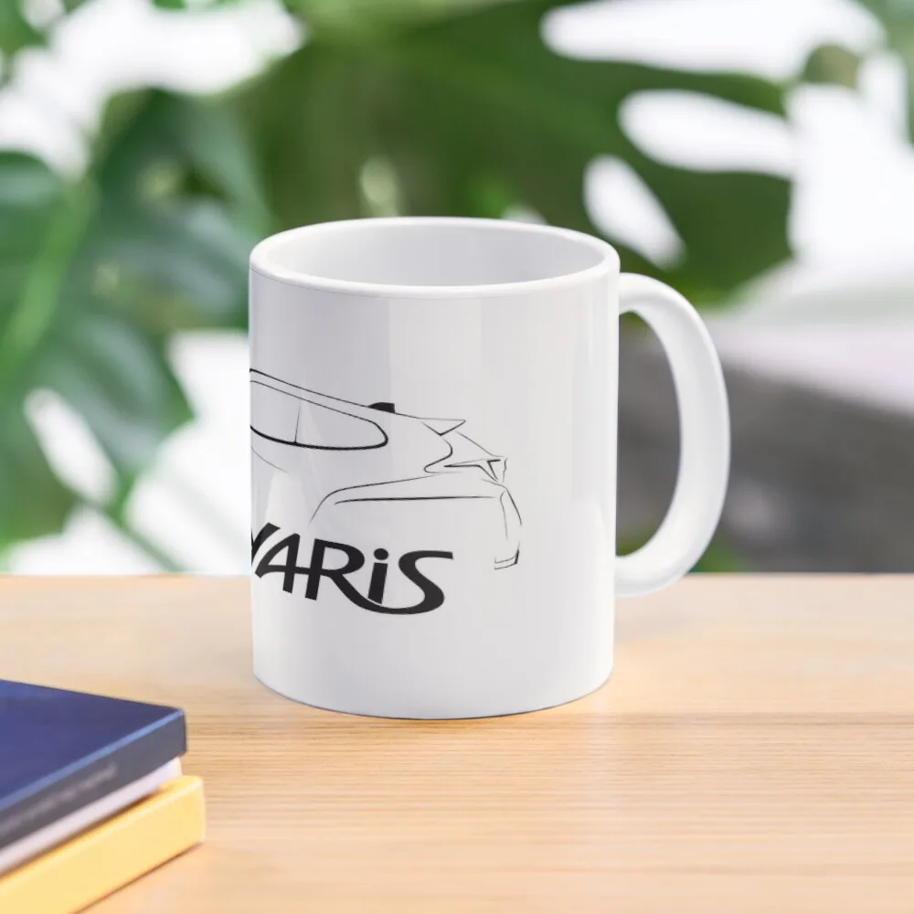GR Yaris Silhouette - Black Coffee Mug Coffee Travel Mug Ceramic Coffee Cup Custom Mugs Custom Cup
GR Yaris Silhouette - Black Coffee Mug Coffee Travel Mug Ceramic Coffee Cup Custom Mugs Custom Cup