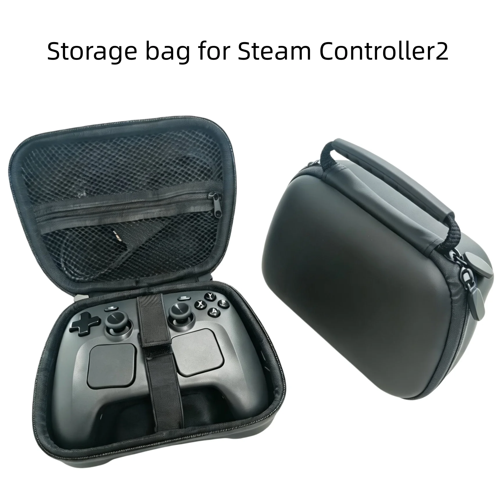 PU Storage bag for Steam Controller 2 Dust-proof Storage Pouch Shock-resistant and Drop-proof
PU Storage bag for Steam Controller 2 Dust-proof Storage Pouch Shock-resistant and Drop-proof