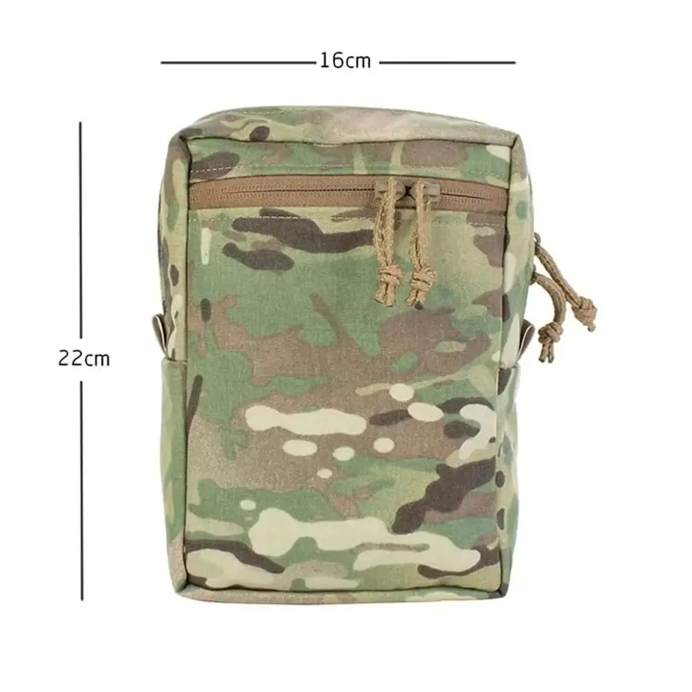 Тактический подсумок Molle GP в стиле SS, универсальный, для охоты и аксессуаров
Тактический подсумок Molle GP в стиле SS, универсальный, для охоты и аксессуаров