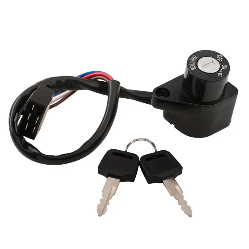FEDI-27005-1148 27005-1204 Ignition Switch Lock
FEDI-27005-1148 27005-1204 Ignition Switch Lock