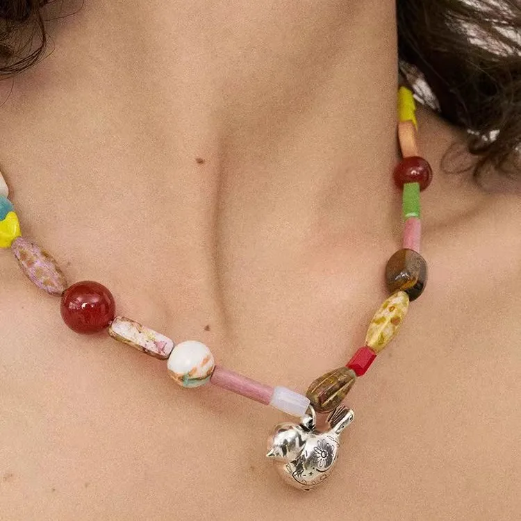 Jenny&dave Jewelry Necklace Necklaces For Women 2026 Beaded Short Necklace For Women's Collarbone Chain
Jenny&dave Jewelry Necklace Necklaces For Women 2026 Beaded Short Necklace For Women's Collarbone Chain