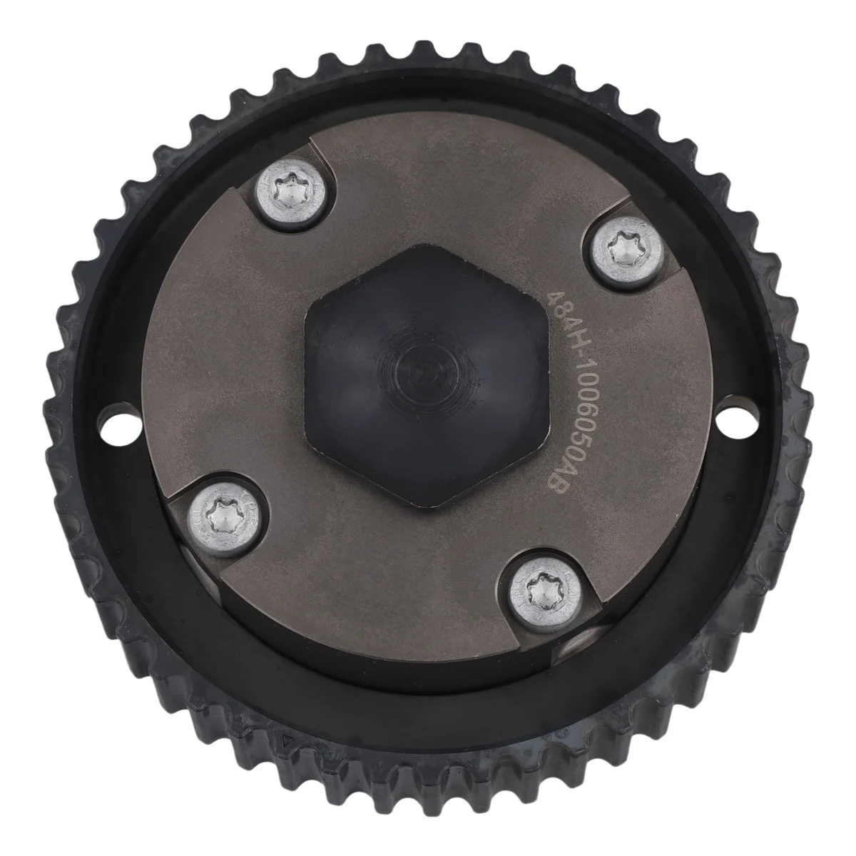 Intake Camshaft Adjuster Actuator 484H-1006050AB for Chery Tiggo, MVM 484 Engine, A5, A3, EASTER V5, VVT Timing Belt Gear -N26R
Intake Camshaft Adjuster Actuator 484H-1006050AB for Chery Tiggo, MVM 484 Engine, A5, A3, EASTER V5, VVT Timing Belt Gear -N26R